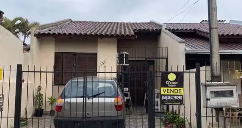 Casa à venda no bairro parque da matriz - cachoeirinha/rs