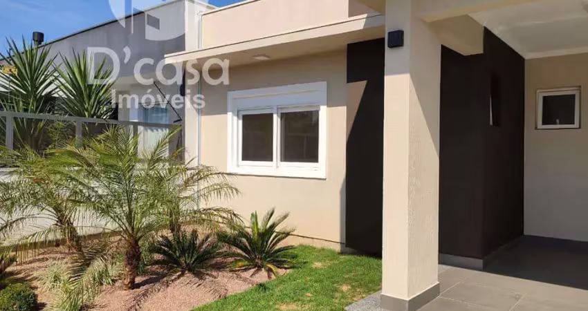 Excelente casa com 3 dormitórios à venda, 140 m² por r$ 1.023.000 - vale ville - gravataí/rs
