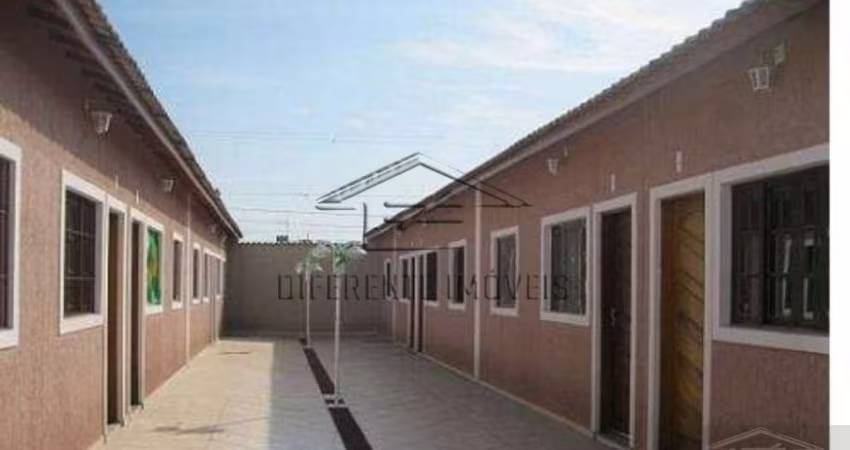 CASA DE CONDOMÍNIO 2 DORMS - 1 VAGA -70 m²  OPORTUNIDADE !!!