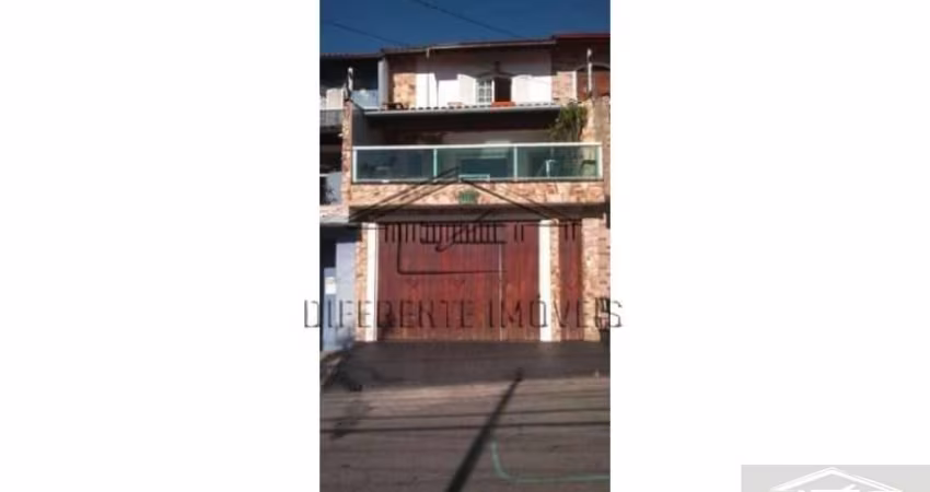 SOBRADO 2 DORMITÓRIOS - 2 WC - 2 VAGAS - 75m² OPORTUNIDADE !!