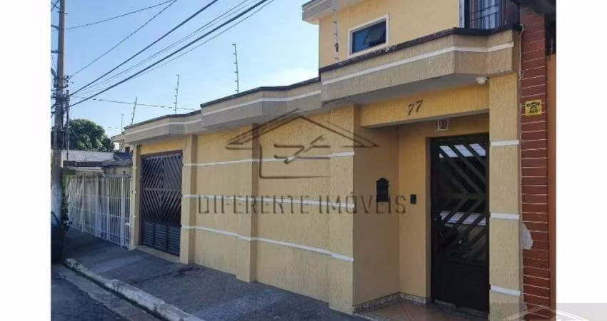 SOBRADO DE ALTO PADRÃO 3 DORMS - 5 VAGAS NA VILA CALIFORNIA !!