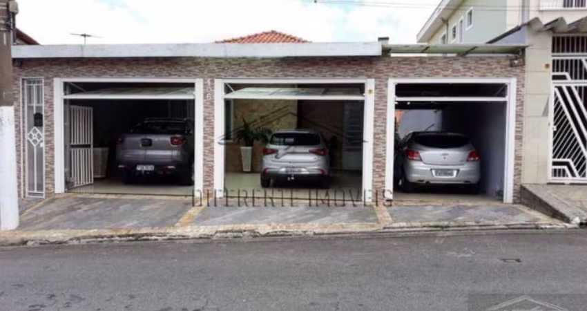 Casa com 250m² no Jardim Popular !!