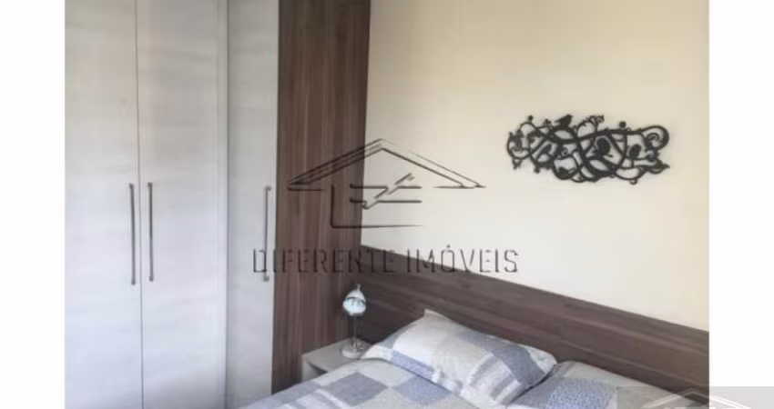 Apartamento 50m2 - 2 Dorms - 1 Sala - 1 Vagas - Ótima Localização