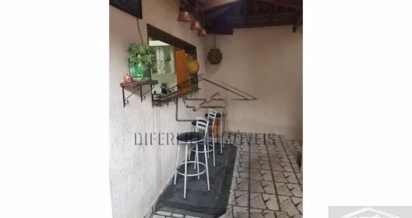 SOBRADO - 5 DORM- 02 VAGAS -  240,00 m² - VILA PRUDENTE !