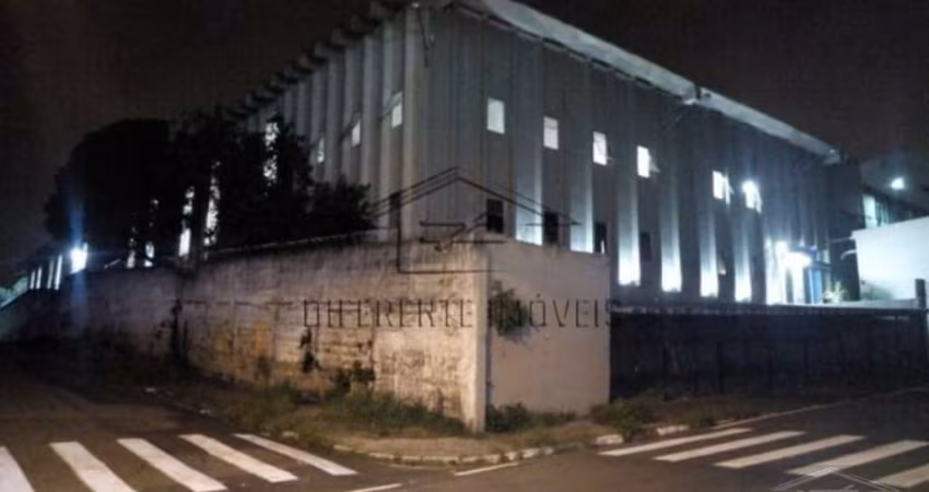 Galpão Industrial em área com potencial também para comercio 2.381m²