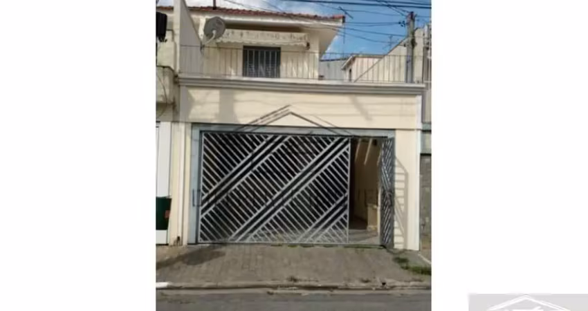 Excelente sobrado com 3 dormitórios - vila prudente
