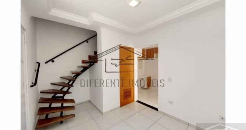SOBRADO- 2 SUITES - 1 VAGA - 64m²  - Chácara Santo Antônio !!!