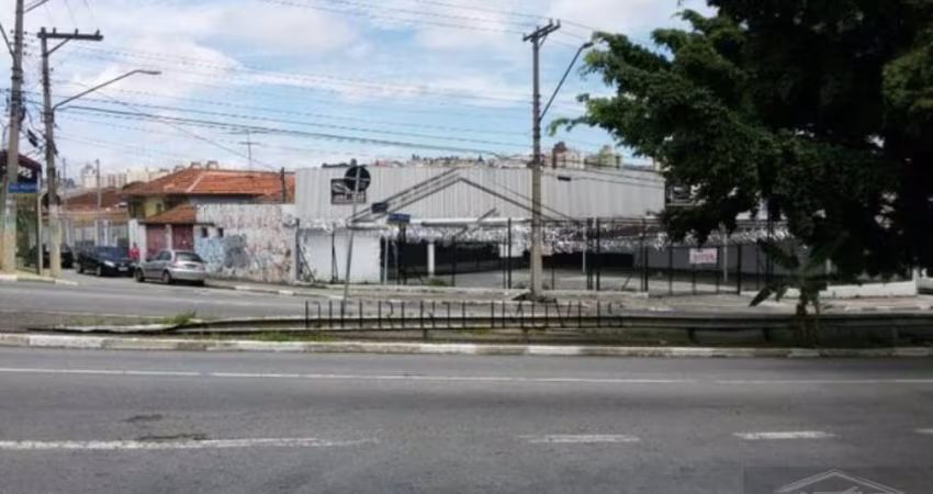 Terreno 1300m² de área total - na Vila Marieta !!