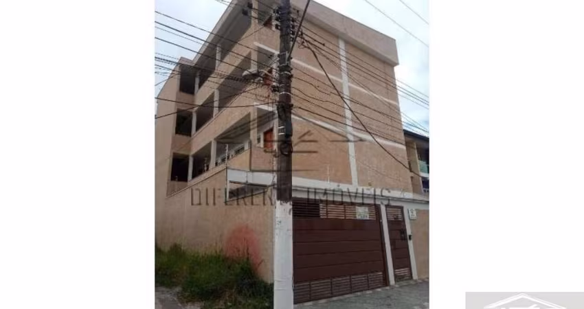 Apartamento com 39m² - 2 dormitórios no Jardim Nossa Sra. do Carmo !
