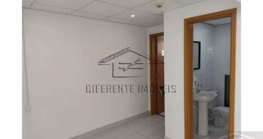 SALA COMERCIAL - 45m² - TATUAPÉ