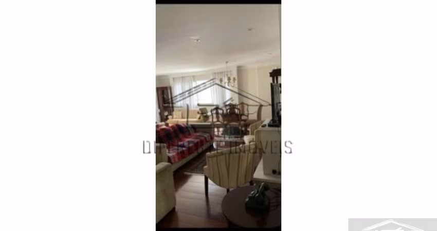 APARTAMENTO 158M² - 2 VAGAS NO ANÁLIA FRANCO !