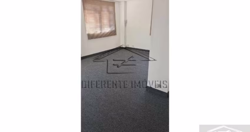 SALA COMERCIAL 2 Banheiros 1 vaga - 50m² - TATUAPÉ