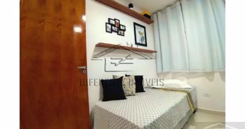 Apartamento 2 dormitórios - 39m2 no Arthur Alvim !
