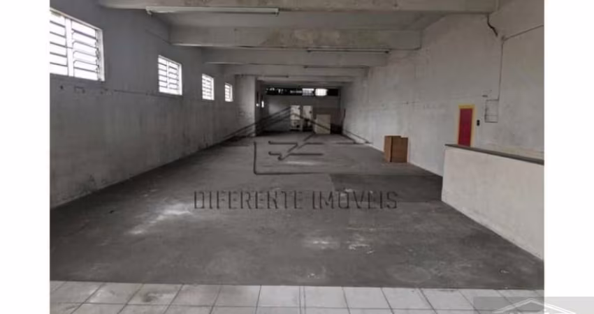 Galpão 540m² na Quarta Parada Oportunidade !