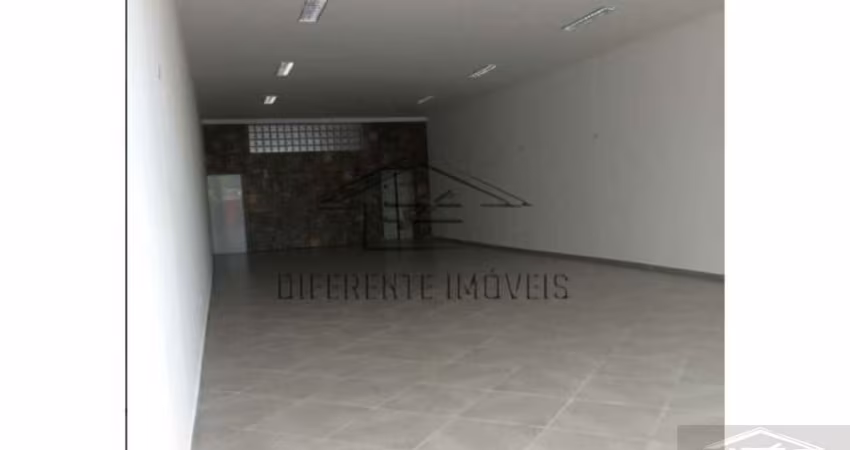 Galpão com 190² para locação Pq Boturussu