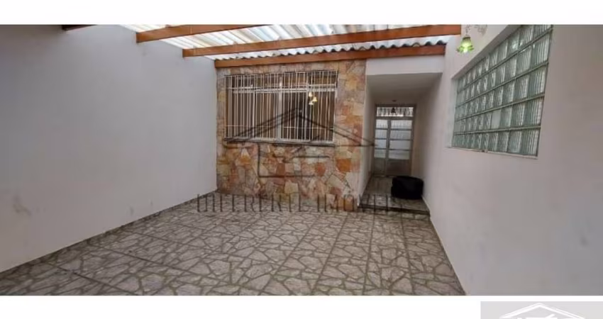 SOBRADO - 2 DORMITÓRIOS - 2 VAGAS - VILA CARRÃO