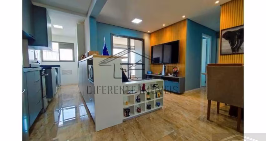 Oportunidade Apartamento Totalmente Mobiliado a venda 2 dorm, 2 vagas - Barra Funda
