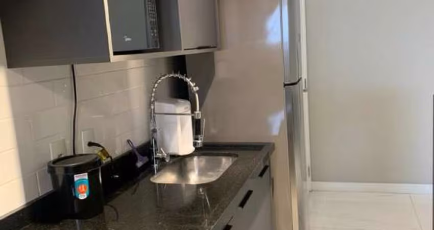 Apartamento 1 dormitório - 1 vaga - 52m2 no Anália Franco!