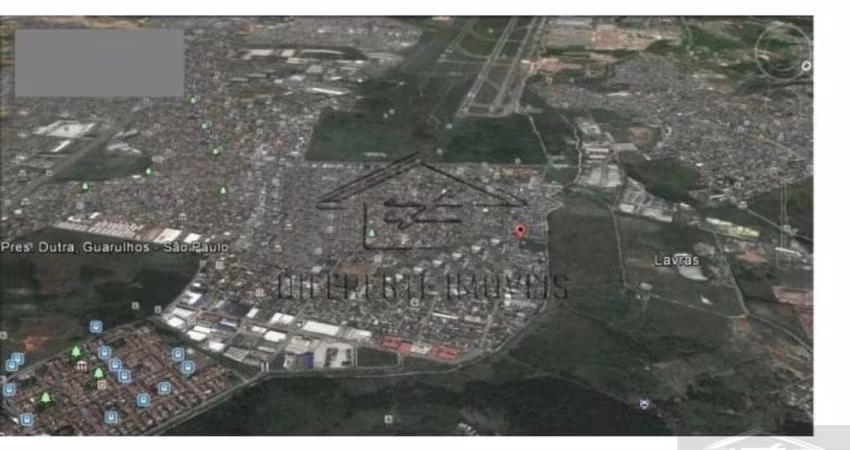 ÁREA 6.000m² EM GUARULHOS !!