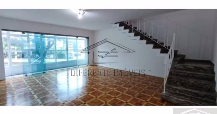 Sobrado na Av paes de barros para locação.