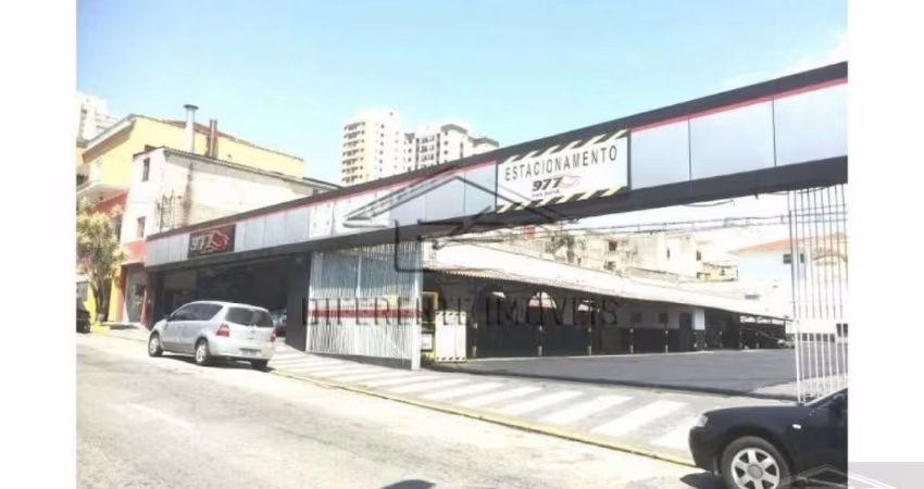 Terreno à Venda ou Locação , 2111 m²- Belenzinho