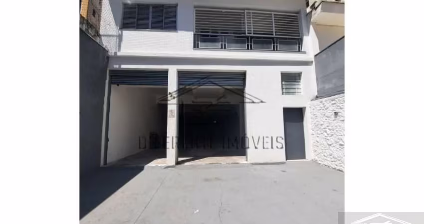 Galpão Comercial  para Alugar com 330m²- No Tatuapé