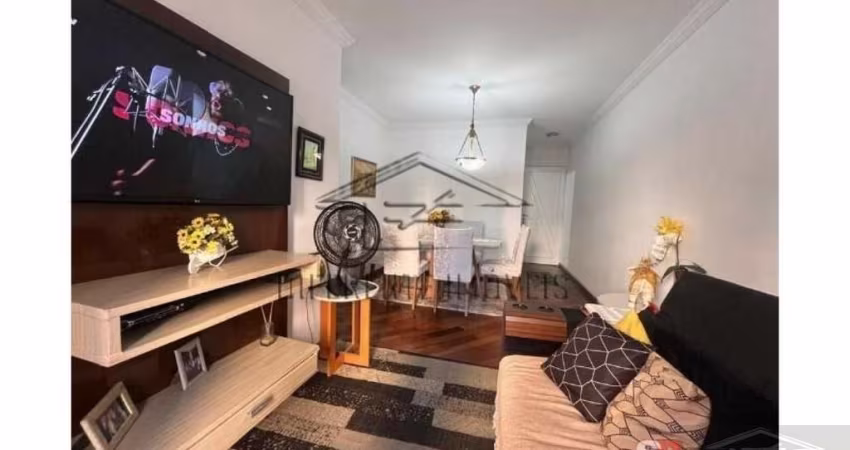 ?ÓTIMO APARTAMENTO 3 DORMITÓRIOS? 64M² COM LAZER E 1 VAGA - TATUAPÉ