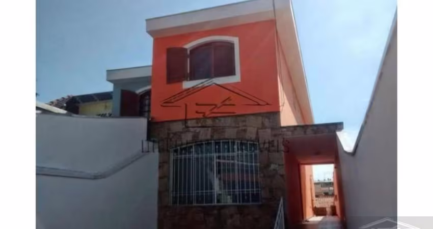 SOB649-SOBRADO COMERCIAL 3 SUÍTES ? 4 VAGAS NA CHÁCARA MAFALDA OPORTUNIDADE