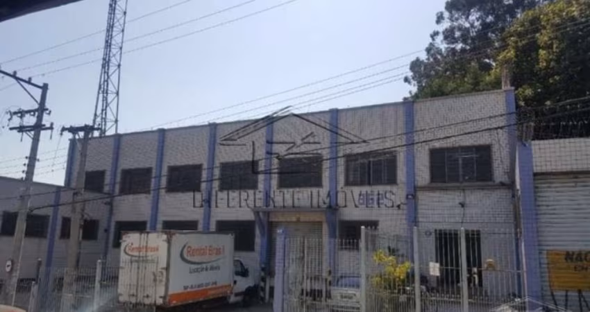 Galpão para locação 2400 metros no limão