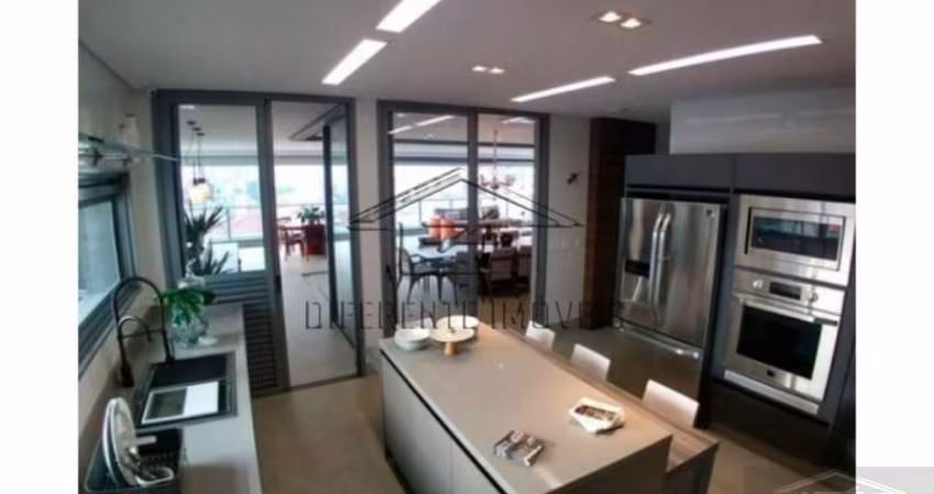 AP7 - Apto - 4 Suites - 6 Vagas - Aceita Permuta