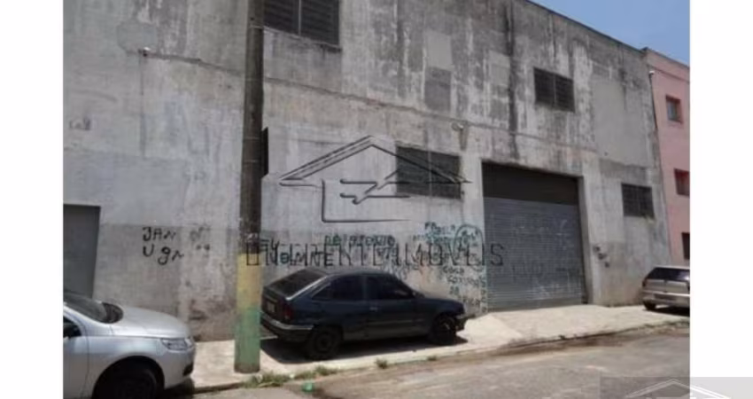 GAL265 - GALPÃO COM ? 3 ANDARES ? ELEVADOR DE CARGA ? 840M² ÓTIMA LOCALIZAÇÃO