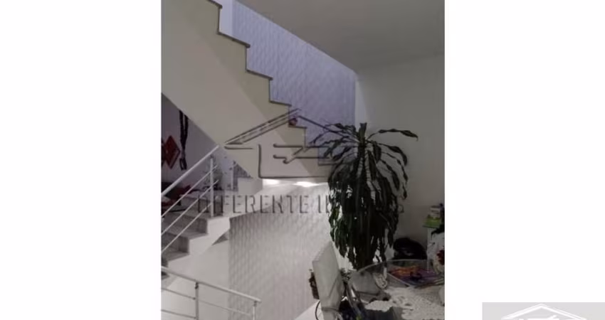 SOBRADO PARA VENDA COM 3 SUITES