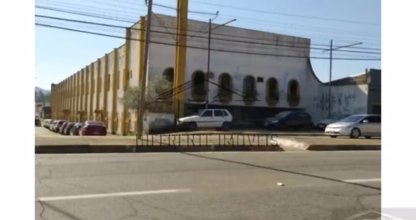 Galpão  para locação com 4800m²  em mogi  oportunidade