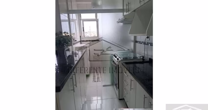 APARTAMENTO 2 DORMITÓRIOS 45M² MÓVEIS PLANEJADO?, 1 VAGA - JD. NOVE DE JULHO