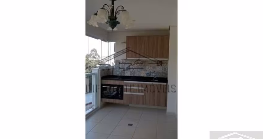 Apartamento com Varanda Gourmet, venda ou locação, no Vision Anália Franco