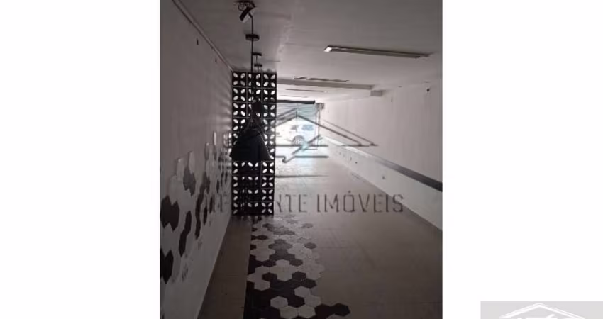 Salão Comercial para Alugar no Tatuapé com 100m² Oportunidade