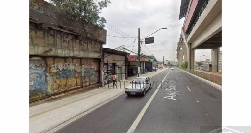 GALÃO 500 METROS PARA LOCAÇÃO NA AV SAPOPEMBA
