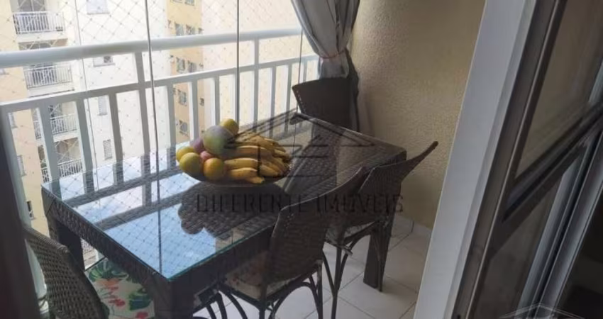 ?APARTAMENTO 72M² 3 DORMITÓRIOS (1 SUÍTE) 2 BANHEIROS, 2 VAGAS - VILA CARRÃO?