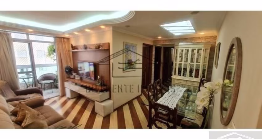 APARTAMENTO 3 DORMITÓRIOS SENDO 1 SUITE 2 VAGAS TATUAPE