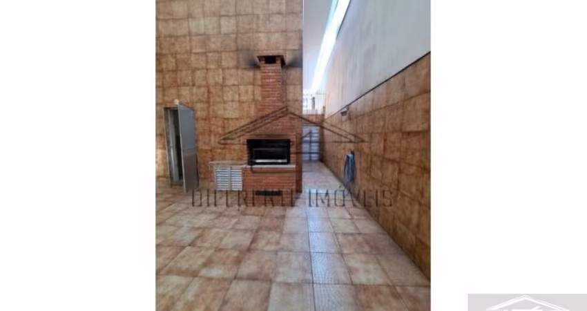 Sobrado com 292m² Venda ou Locação - Tatuapé