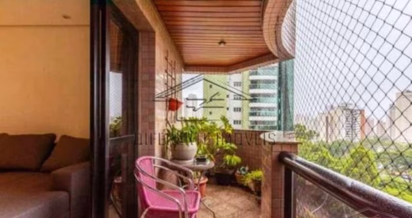 Apartamento com 3 Quartos à venda, 191m² No Anália Franco