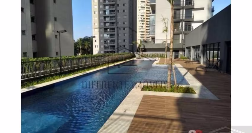 Apartamento Alto Padrão 106m² Andar Alto no Tatuapé