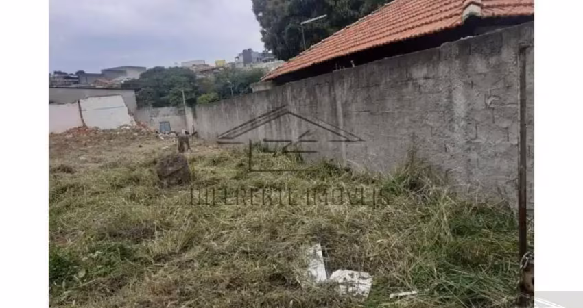 Terreno à venda na Rua Mário Sette, 319, Vila Bancaria, São Paulo