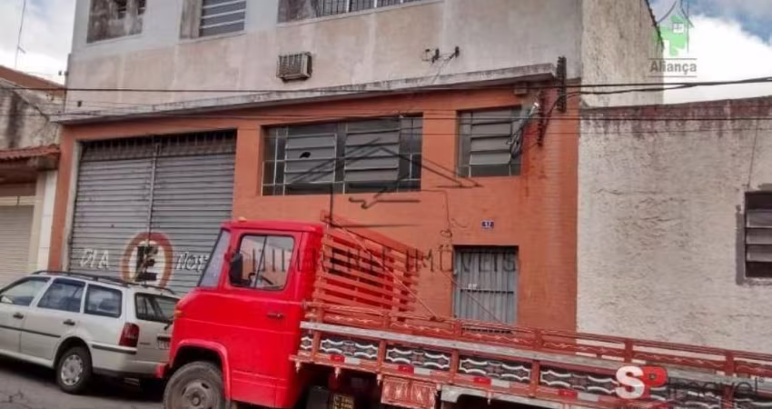 Galpão para locação na vila Antonieta com 600m²