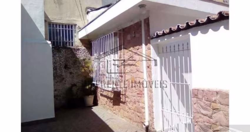CASA TÉRREA 2 DORMITÓRIO - 1 BANHEIRO - 70 m² -  NO TATUAPÉ !!!