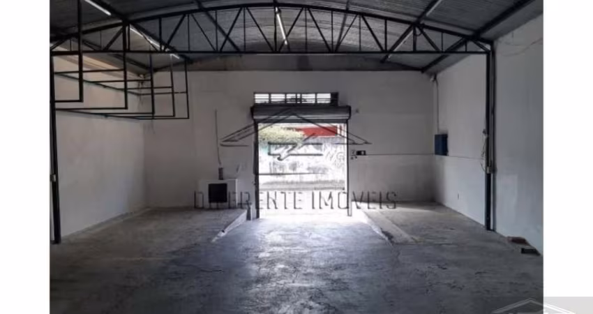 Galpão a venda com 116m²- Santana