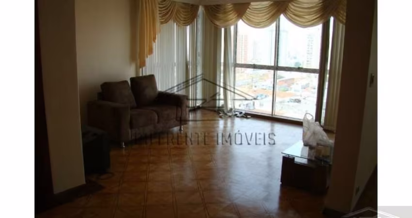 Apartamento A Venda Um Por Andar 300m² 2vagas - Na Mooca