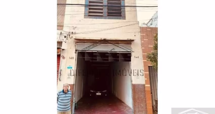 GALPÃO COM 200 m² NO BRÁS !!!