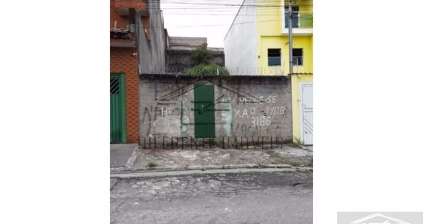 Terreno a Venda na Cidade Líder