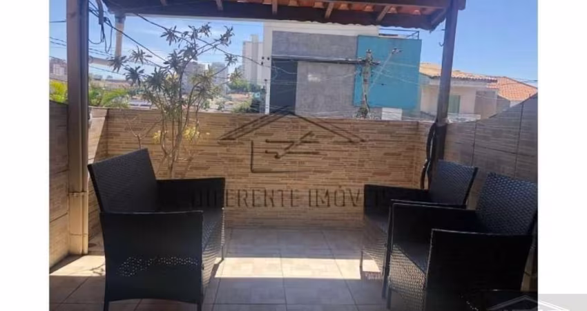 SOBRADO 2 DORMITÓRIOS- 80M² NO VILA CARRÃO !